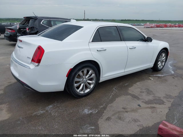 2C3CCAKG5JH228999 Chrysler 300 Limited Awd