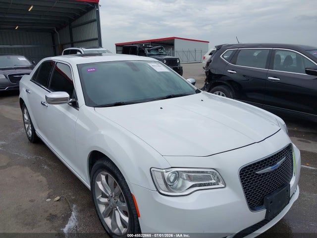 2C3CCAKG5JH228999 Chrysler 300 Limited Awd