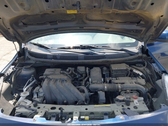 Aukcja sprzedaży 2013 Nissan Versa 1.6 Sv, vin: 3N1CN7APXDL838972, numer aukcji: 45522869