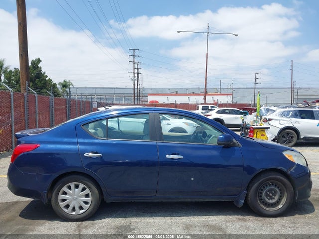 Aukcja sprzedaży 2013 Nissan Versa 1.6 Sv, vin: 3N1CN7APXDL838972, numer aukcji: 45522869