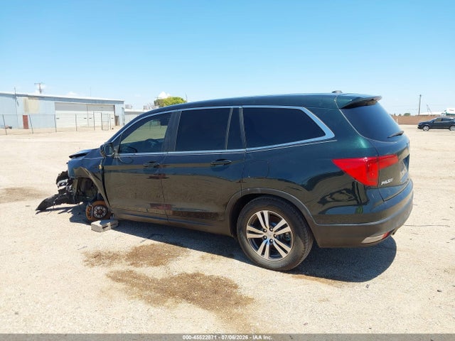 5FNYF5H4XGB025196 Honda Pilot Ex