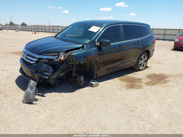 5FNYF5H4XGB025196 Honda Pilot Ex
