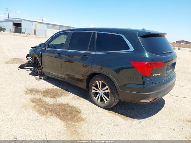 5FNYF5H4XGB025196 Honda Pilot Ex