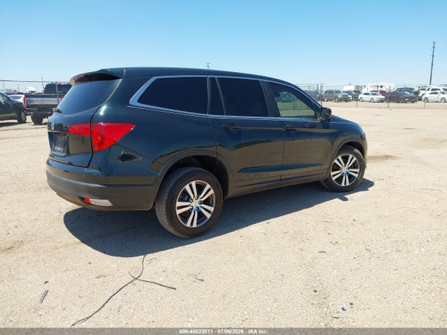 Honda Pilot Ex 2016 5FNYF5H4XGB025196 Image 4