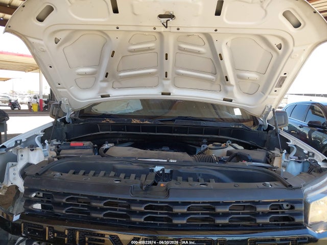 3GCPWBEK5NG190805 Chevrolet Silverado 1500 Ltd 2wd Short Bed Custom