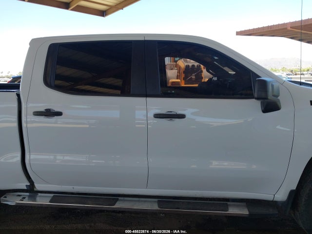 3GCPWBEK5NG190805 Chevrolet Silverado 1500 Ltd 2wd Short Bed Custom
