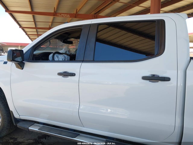 3GCPWBEK5NG190805 Chevrolet Silverado 1500 Ltd 2wd Short Bed Custom
