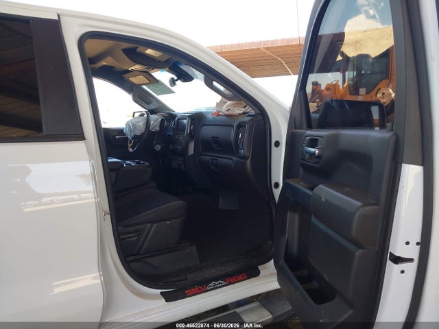 3GCPWBEK5NG190805 Chevrolet Silverado 1500 Ltd 2wd Short Bed Custom