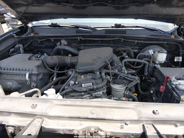 5TFAX5GN9KX160709 Toyota Tacoma Sr5