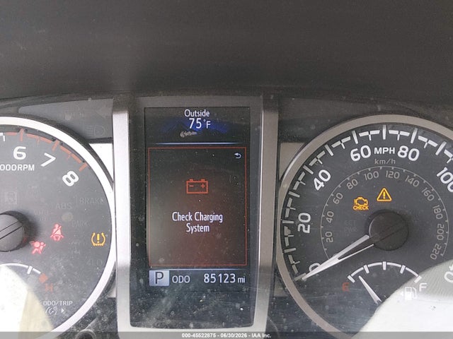 5TFAX5GN9KX160709 Toyota Tacoma Sr5