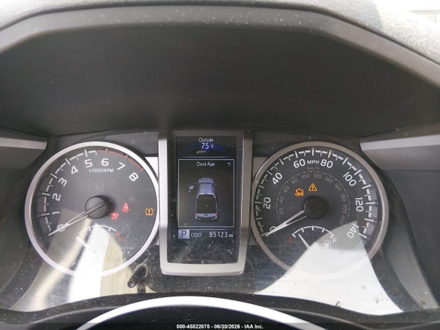 5TFAX5GN9KX160709 Toyota Tacoma Sr5
