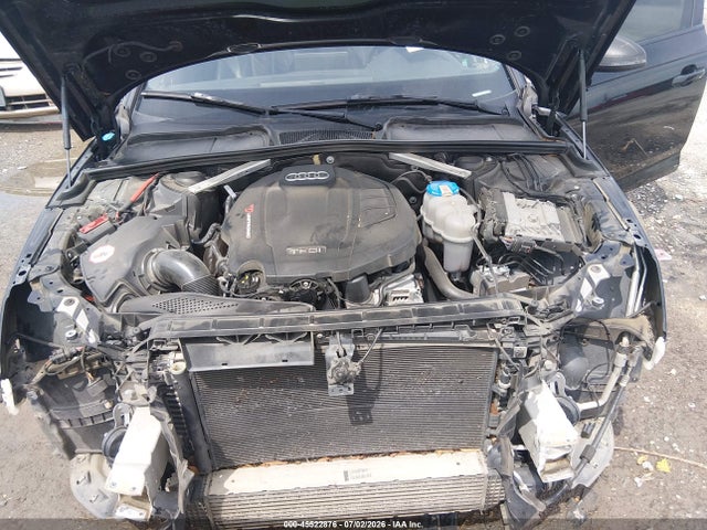 45522876 :رقم المزاد ، WAUENAF44JA187761 vin ، 2018 Audi A4 2.0t Premium/2.0t Tech Premium مزاد بيع