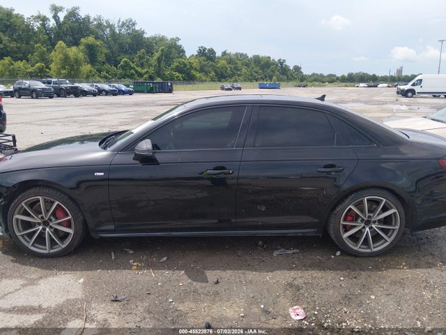 45522876 :رقم المزاد ، WAUENAF44JA187761 vin ، 2018 Audi A4 2.0t Premium/2.0t Tech Premium مزاد بيع