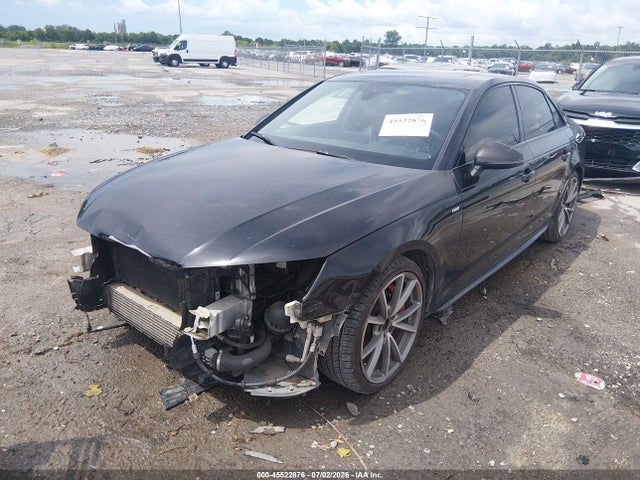 45522876 :رقم المزاد ، WAUENAF44JA187761 vin ، 2018 Audi A4 2.0t Premium/2.0t Tech Premium مزاد بيع