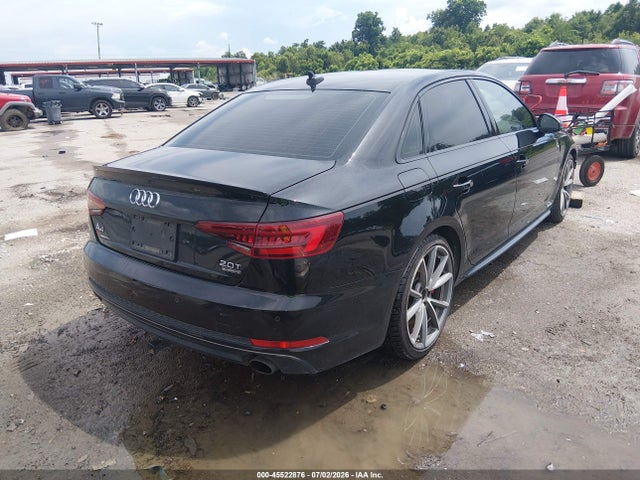 45522876 :رقم المزاد ، WAUENAF44JA187761 vin ، 2018 Audi A4 2.0t Premium/2.0t Tech Premium مزاد بيع