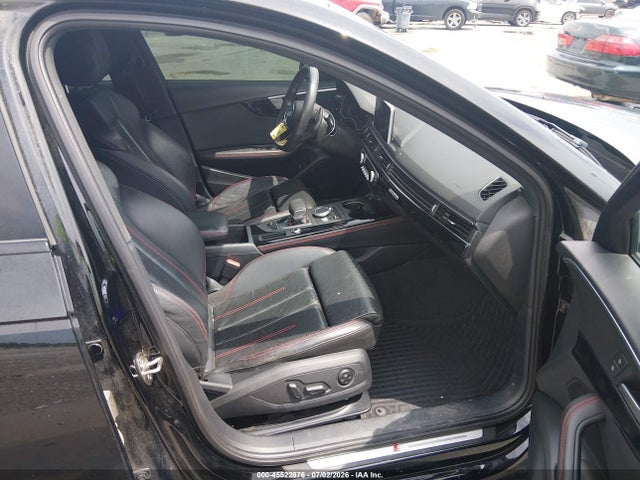 45522876 :رقم المزاد ، WAUENAF44JA187761 vin ، 2018 Audi A4 2.0t Premium/2.0t Tech Premium مزاد بيع