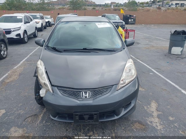 Продаж на аукціоні авто 2011 Honda Fit Sport, vin: JHMGE8H56BC014340, номер лоту: 45522882