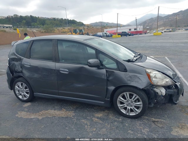 Продаж на аукціоні авто 2011 Honda Fit Sport, vin: JHMGE8H56BC014340, номер лоту: 45522882