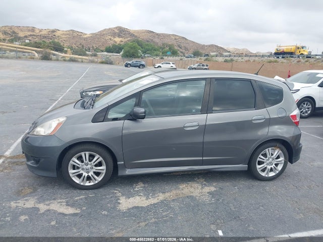 Продаж на аукціоні авто 2011 Honda Fit Sport, vin: JHMGE8H56BC014340, номер лоту: 45522882