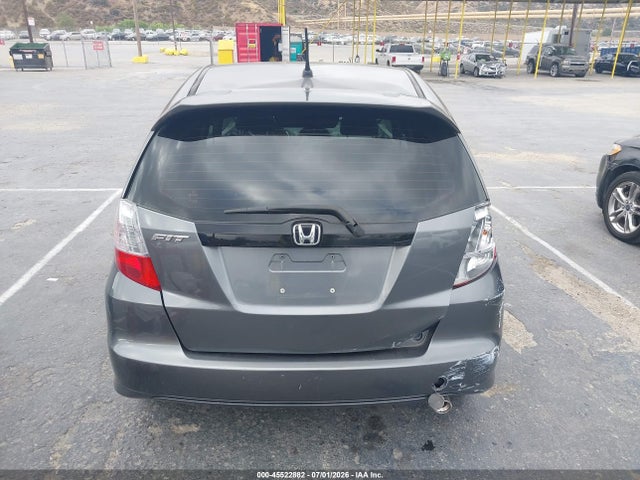 Продаж на аукціоні авто 2011 Honda Fit Sport, vin: JHMGE8H56BC014340, номер лоту: 45522882