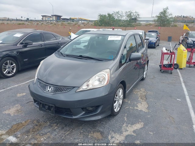 Продаж на аукціоні авто 2011 Honda Fit Sport, vin: JHMGE8H56BC014340, номер лоту: 45522882