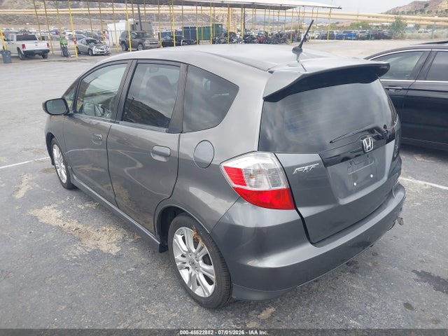 Продаж на аукціоні авто 2011 Honda Fit Sport, vin: JHMGE8H56BC014340, номер лоту: 45522882