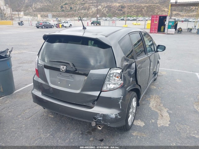 Продаж на аукціоні авто 2011 Honda Fit Sport, vin: JHMGE8H56BC014340, номер лоту: 45522882