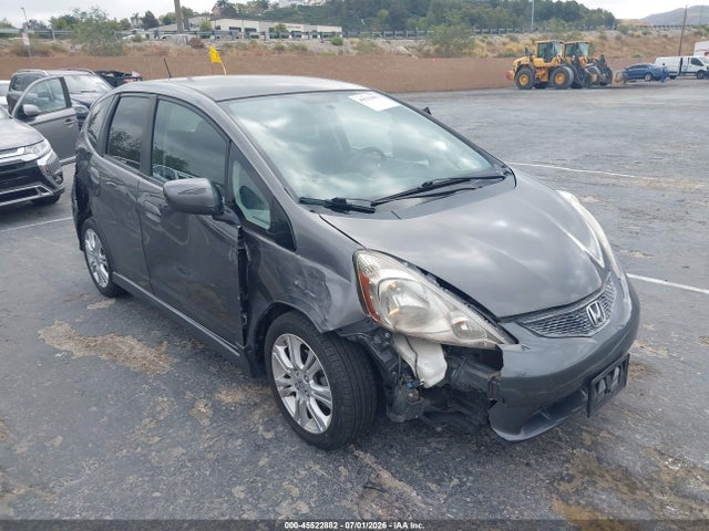 Продаж на аукціоні авто 2011 Honda Fit Sport, vin: JHMGE8H56BC014340, номер лоту: 45522882