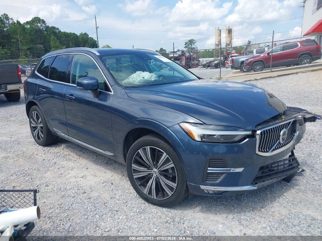 Продажа на аукционе авто 2022 Volvo Xc60 B5 Inscription, vin: YV4L12DL8N1002474, номер лота: 45522883