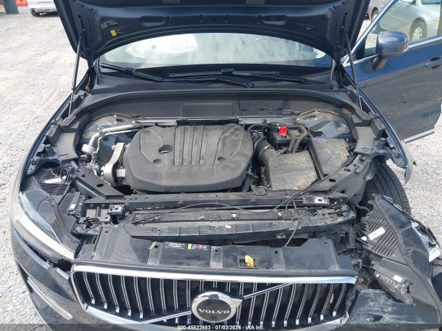 Продажа на аукционе авто 2022 Volvo Xc60 B5 Inscription, vin: YV4L12DL8N1002474, номер лота: 45522883