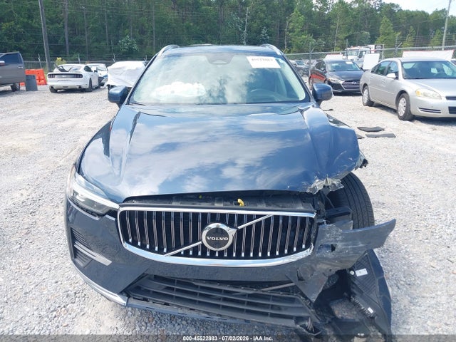 Продажа на аукционе авто 2022 Volvo Xc60 B5 Inscription, vin: YV4L12DL8N1002474, номер лота: 45522883