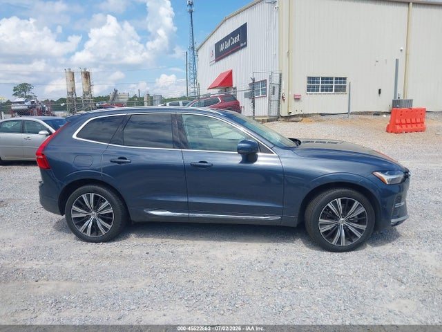 Продажа на аукционе авто 2022 Volvo Xc60 B5 Inscription, vin: YV4L12DL8N1002474, номер лота: 45522883