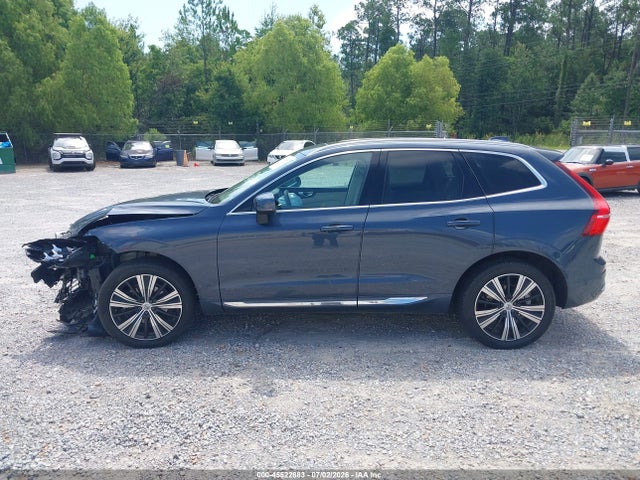 Продажа на аукционе авто 2022 Volvo Xc60 B5 Inscription, vin: YV4L12DL8N1002474, номер лота: 45522883