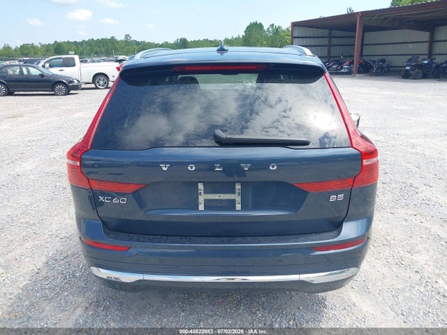 Продажа на аукционе авто 2022 Volvo Xc60 B5 Inscription, vin: YV4L12DL8N1002474, номер лота: 45522883