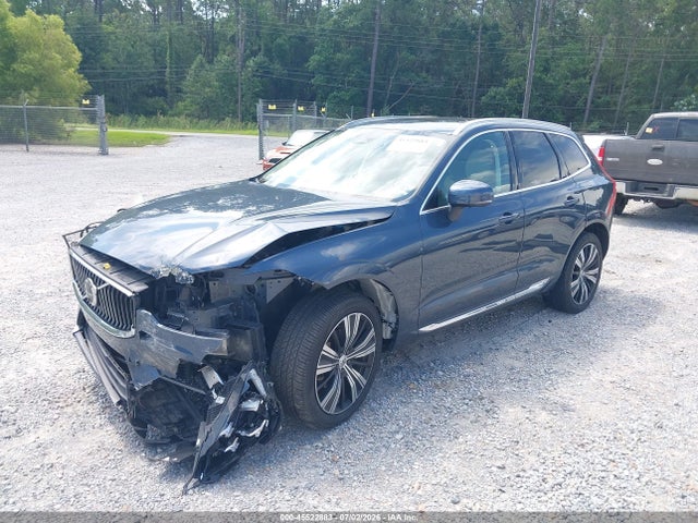 Продажа на аукционе авто 2022 Volvo Xc60 B5 Inscription, vin: YV4L12DL8N1002474, номер лота: 45522883