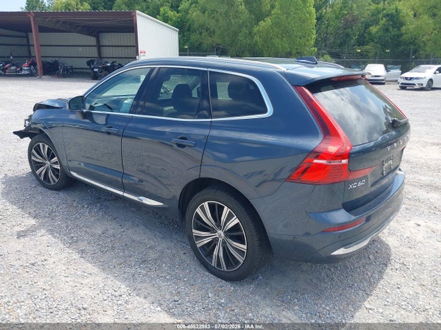 Продажа на аукционе авто 2022 Volvo Xc60 B5 Inscription, vin: YV4L12DL8N1002474, номер лота: 45522883