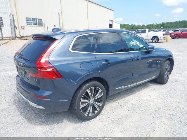 Продажа на аукционе авто 2022 Volvo Xc60 B5 Inscription, vin: YV4L12DL8N1002474, номер лота: 45522883