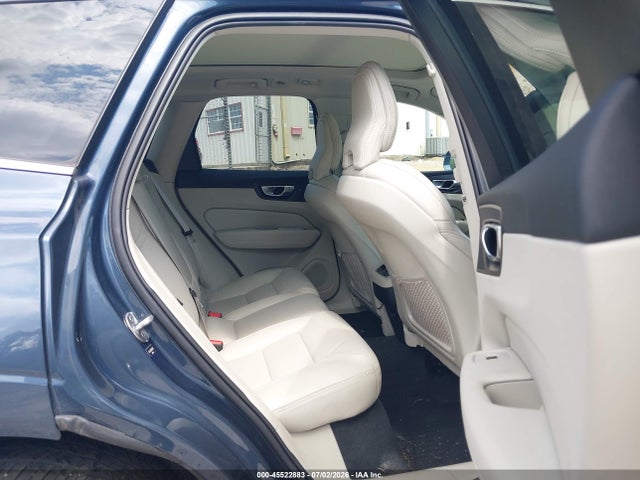 Продажа на аукционе авто 2022 Volvo Xc60 B5 Inscription, vin: YV4L12DL8N1002474, номер лота: 45522883