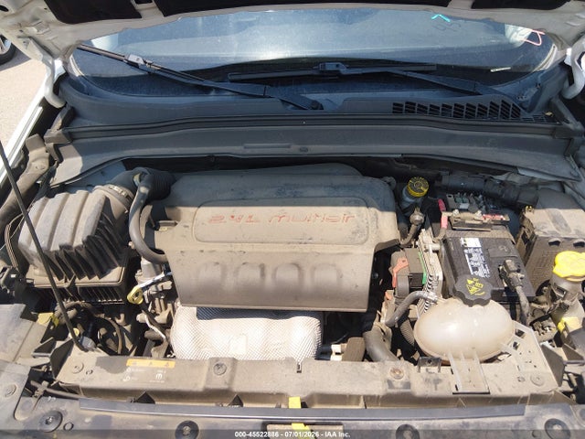 Продаж на аукціоні авто 2017 Jeep Renegade Deserthawk, vin: ZACCJBCB7HPE92048, номер лоту: 45522886