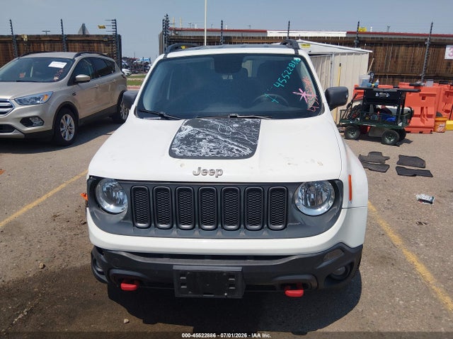 Продаж на аукціоні авто 2017 Jeep Renegade Deserthawk, vin: ZACCJBCB7HPE92048, номер лоту: 45522886