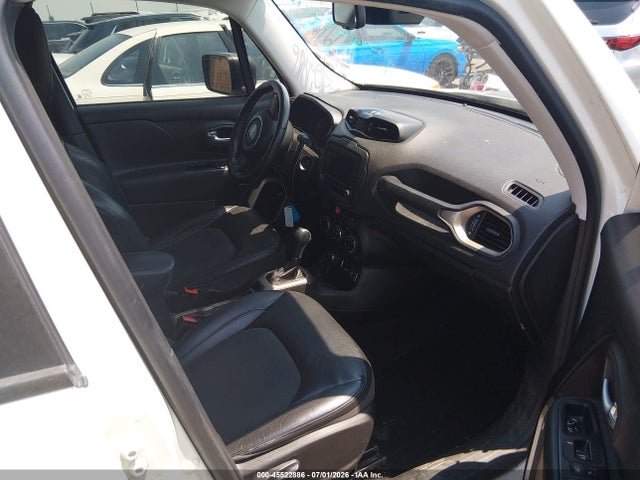 Продаж на аукціоні авто 2017 Jeep Renegade Deserthawk, vin: ZACCJBCB7HPE92048, номер лоту: 45522886