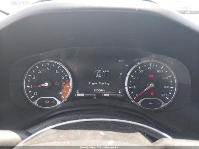 Продаж на аукціоні авто 2017 Jeep Renegade Deserthawk, vin: ZACCJBCB7HPE92048, номер лоту: 45522886