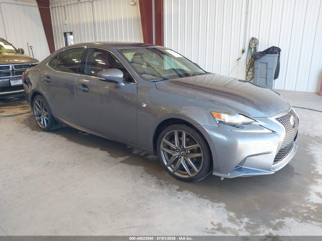 Lexus IS 250 2015 JTHBF1D26F5063221 головне зображення