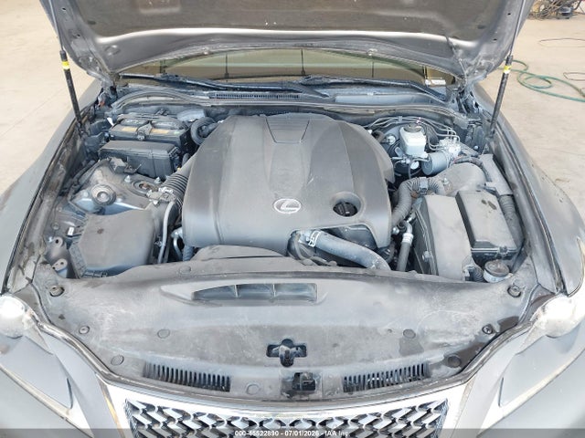 Lexus IS 250 2015 JTHBF1D26F5063221 Image 10
