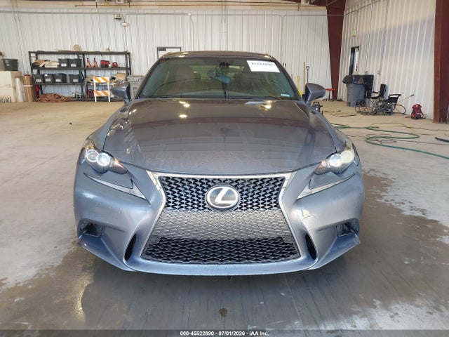 Lexus IS 250 2015 JTHBF1D26F5063221 Image 12