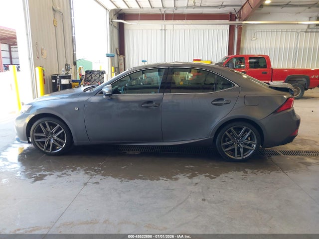 Lexus IS 250 2015 JTHBF1D26F5063221 Image 14