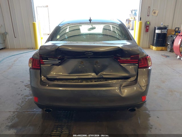 Lexus IS 250 2015 JTHBF1D26F5063221 Image 16