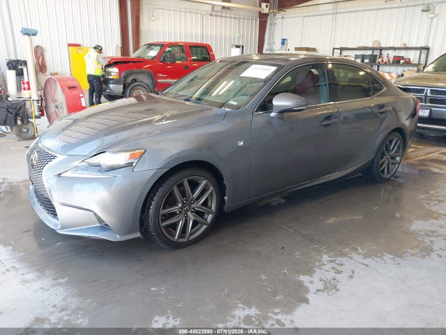 Lexus IS 250 2015 JTHBF1D26F5063221 Image 2