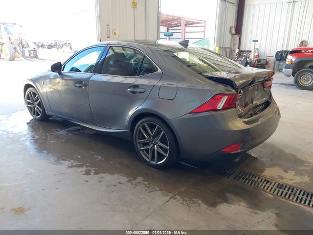 Lexus IS 250 2015 JTHBF1D26F5063221 Image 3
