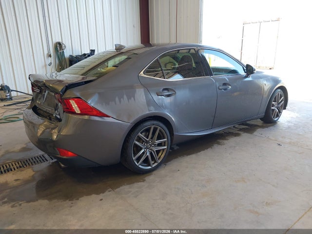Lexus IS 250 2015 JTHBF1D26F5063221 Image 4
